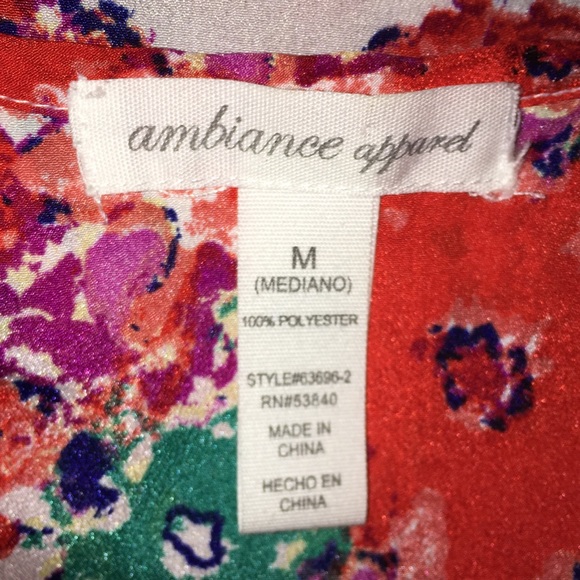 Women’s Razor Back Loose Fitting Tank Size Medium - Picture 4 of 4